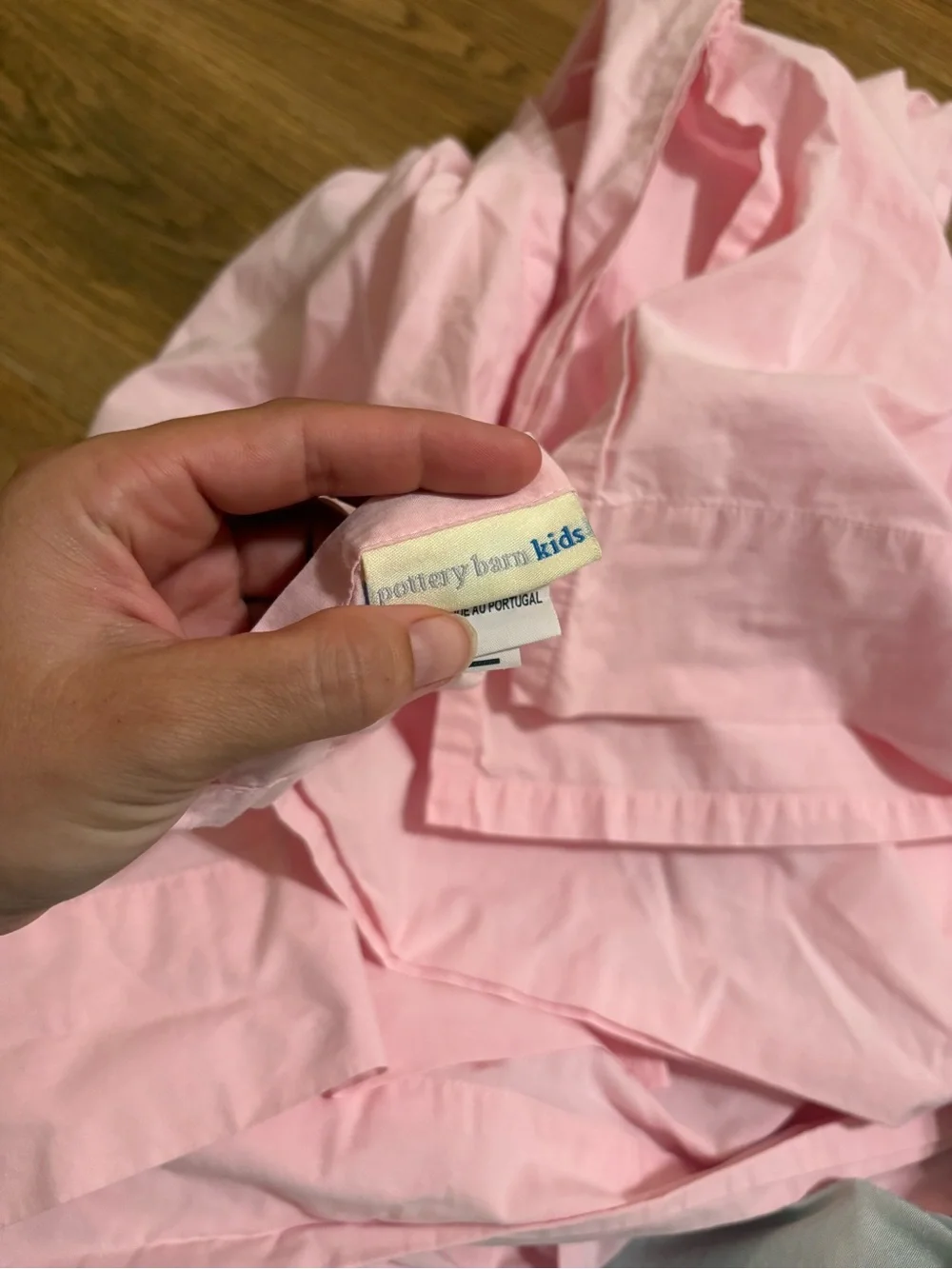 Pottery Barn Bedsheet Set